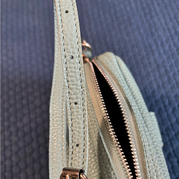 Light Blue Purse - Picture 5 of 5